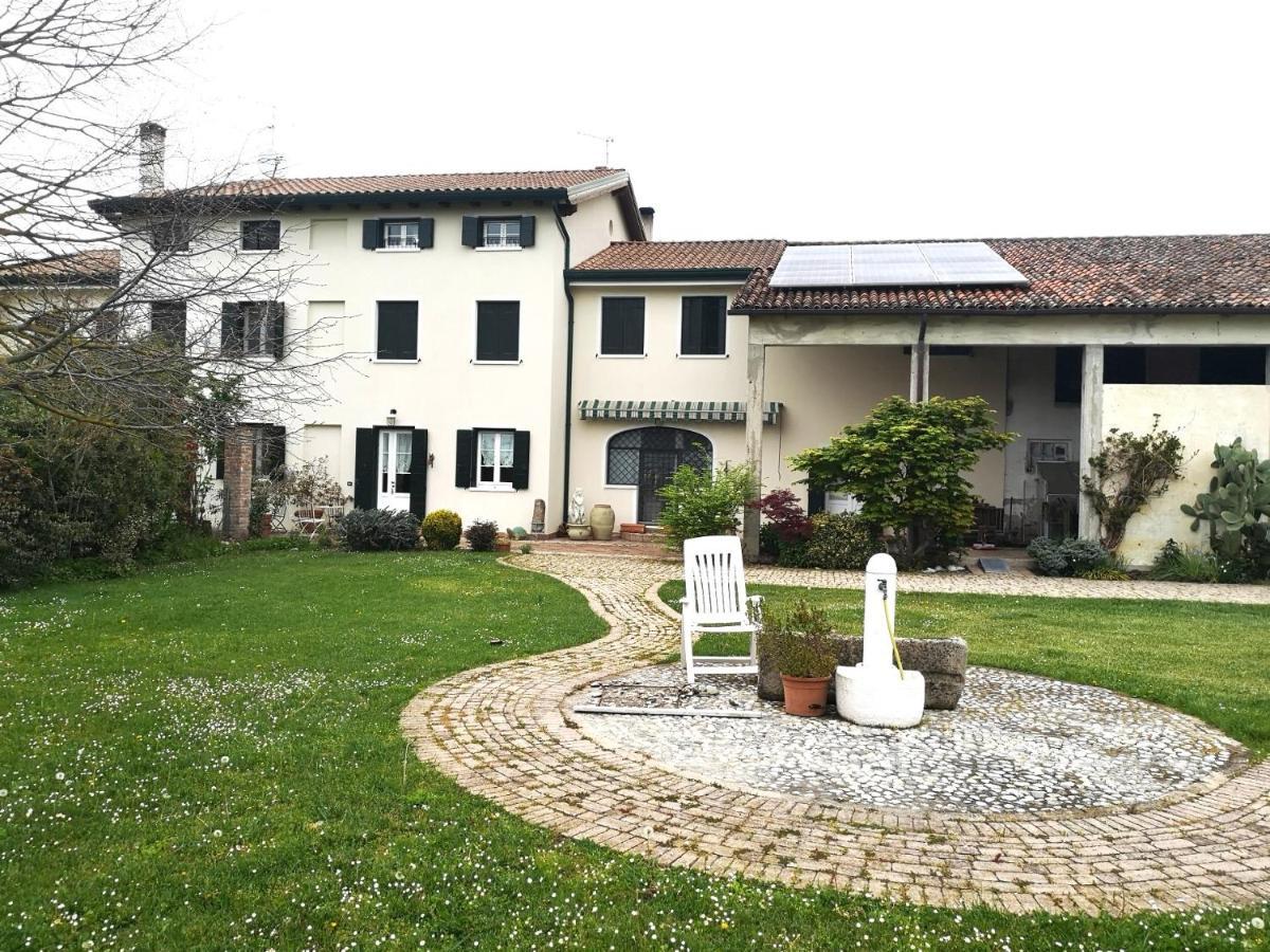Francypi Home Єзоло Екстер'єр фото