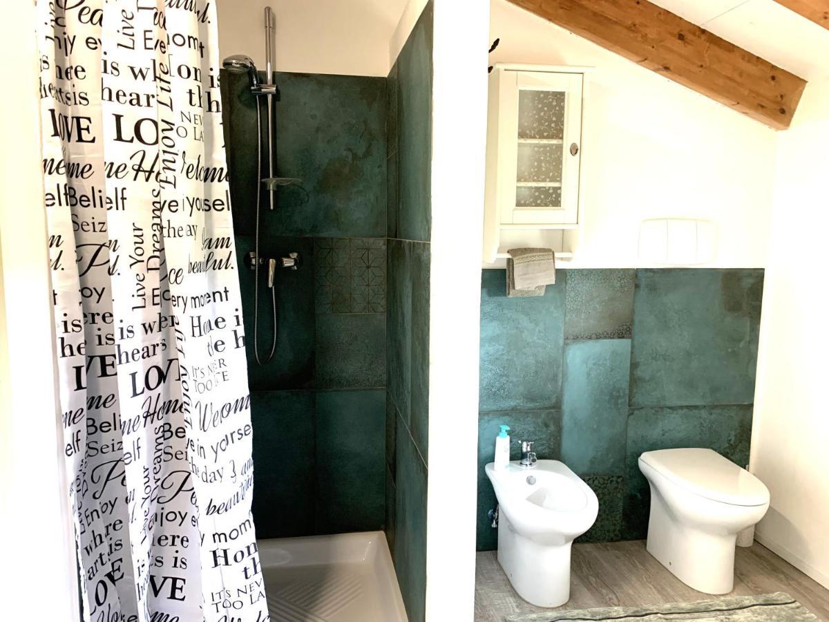 Francypi Home Єзоло Екстер'єр фото