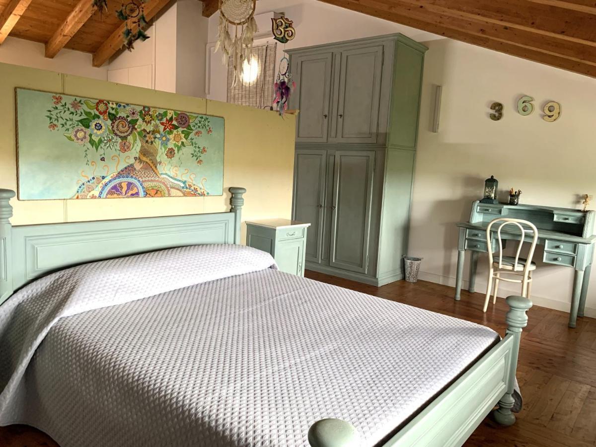 Francypi Home Єзоло Екстер'єр фото